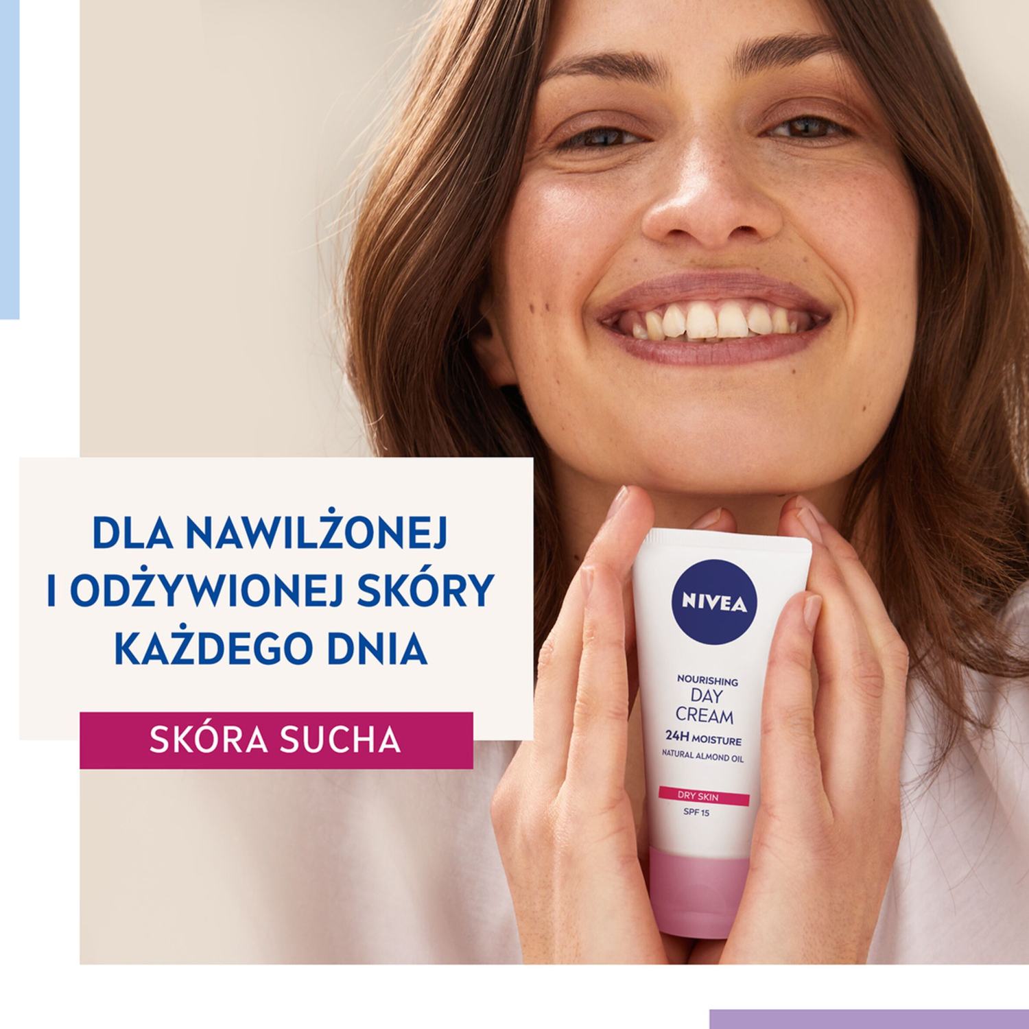 Nivea 24H hidratantna krema