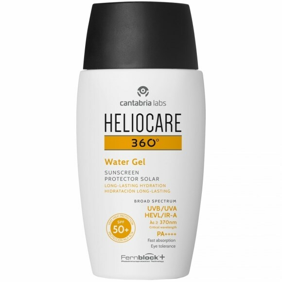 Víz gél SPF50+ 50 ml - Heliocare