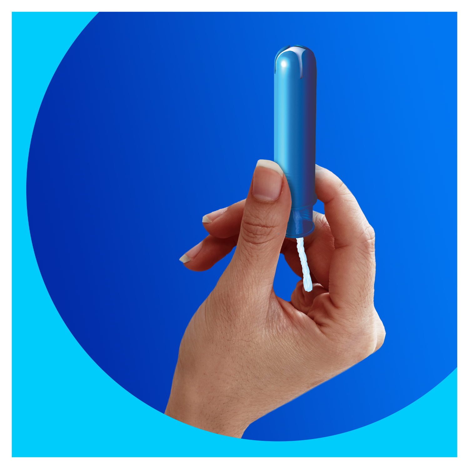 Tampax tamponger 16 st Compak