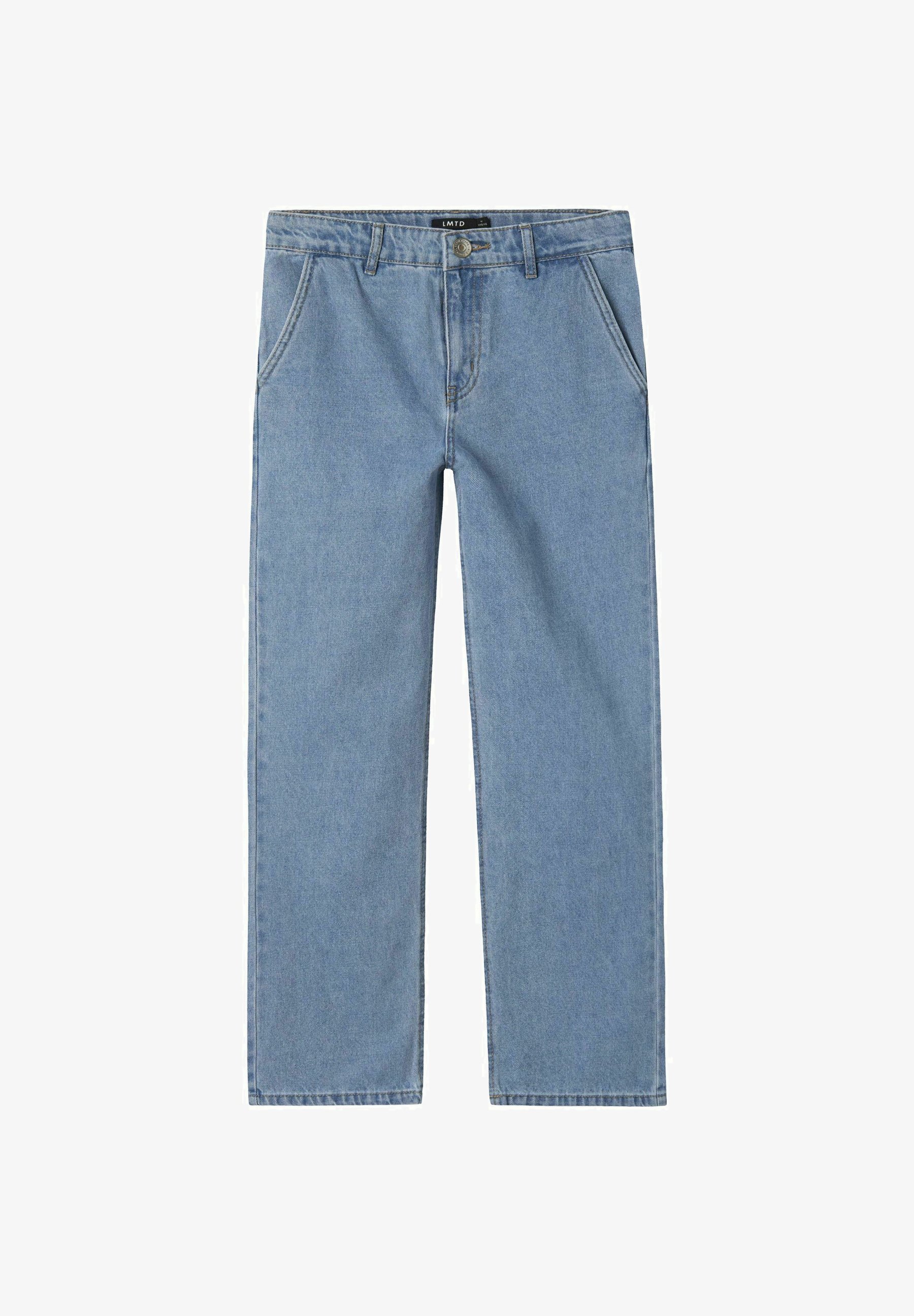 Jeans LMTD Relaxed Fit - denim azzurro