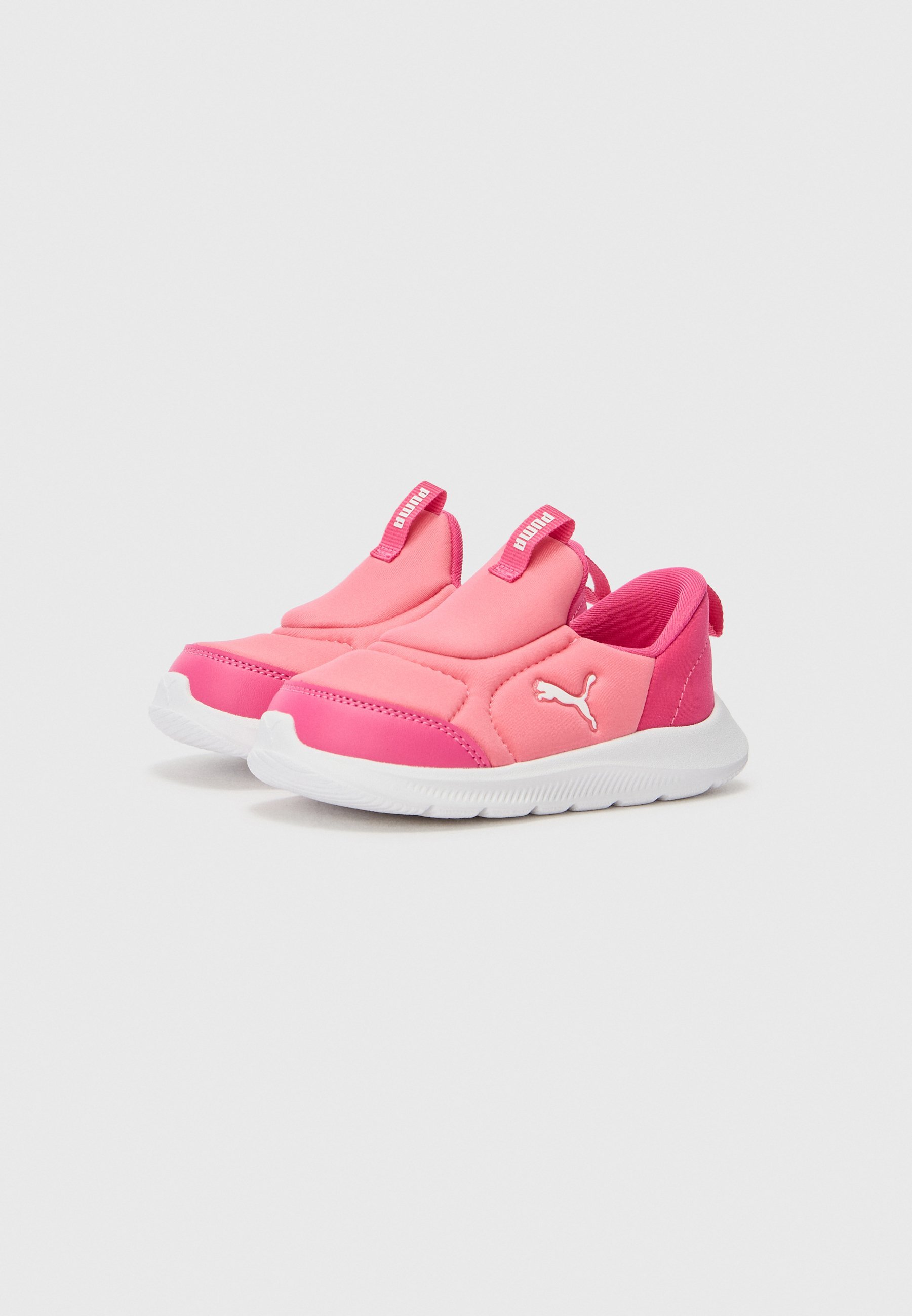 Puma FUN RACER 2 UNISEX - Běžecké boty na silnici - růžová