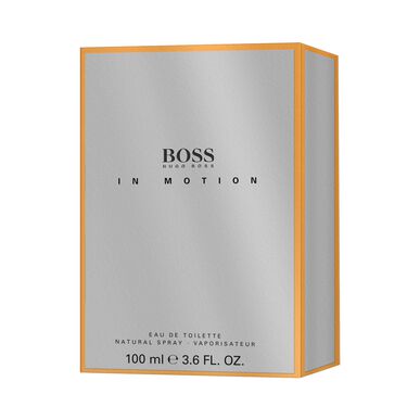 Hugo Boss Hugo Boss In Motion Eau de Toilette 100 ml 100 ml