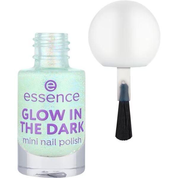Essence Glow in the Dark 01 Mini nagu laka<br>5ml