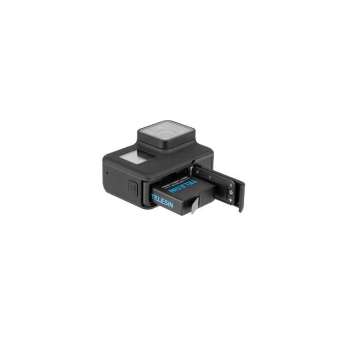 Lithium battery for GoPro Hero 5,6,7,8 - IBROZ - 1220 mAh - Li-ion