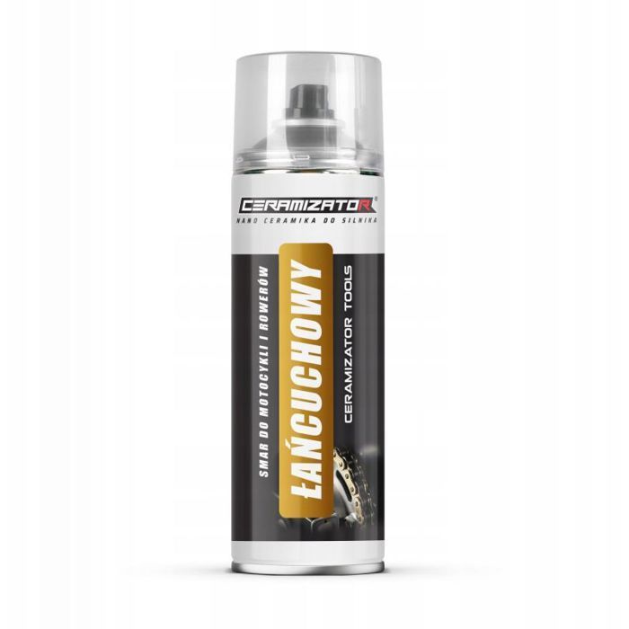 Aceite penetrante Ceramizator - lubricante CERAMIZATOR LUBRICANTE PARA UN CUCHARÓN DE 400ML.