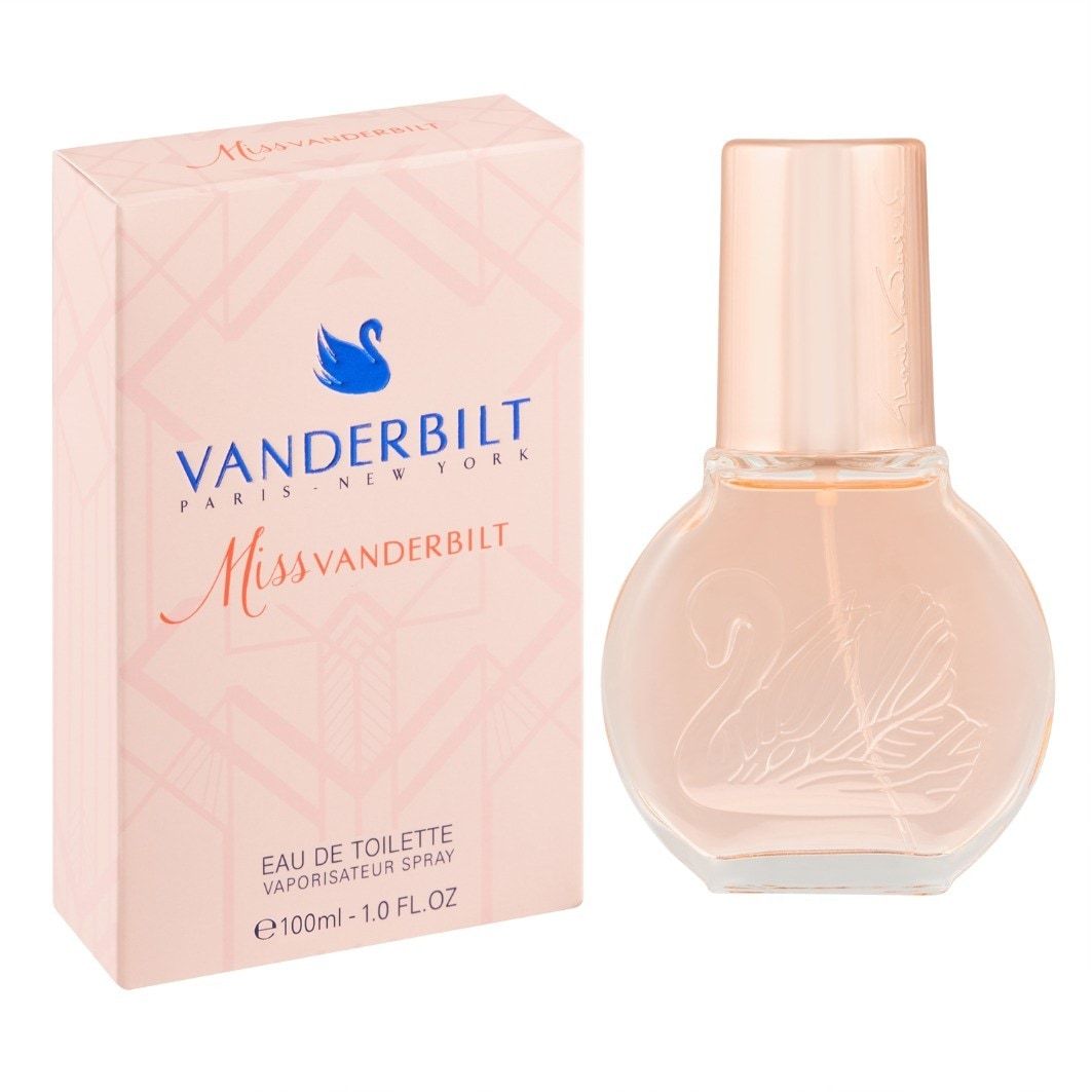 Gloria Vanderbilt toaletna voda Miss Vanderbilt - 100 ml