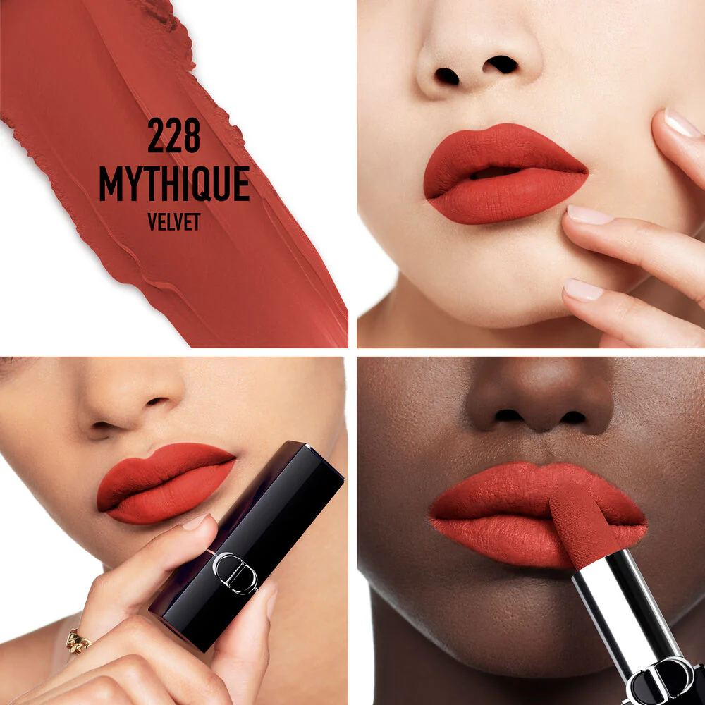 Rossetti Rouge Dior La Ricarica - Rossetto