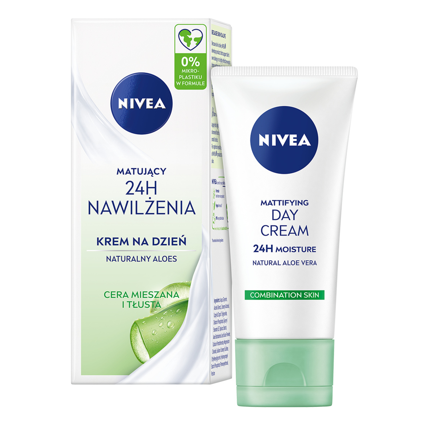 Nivea 24H hidratantna krema