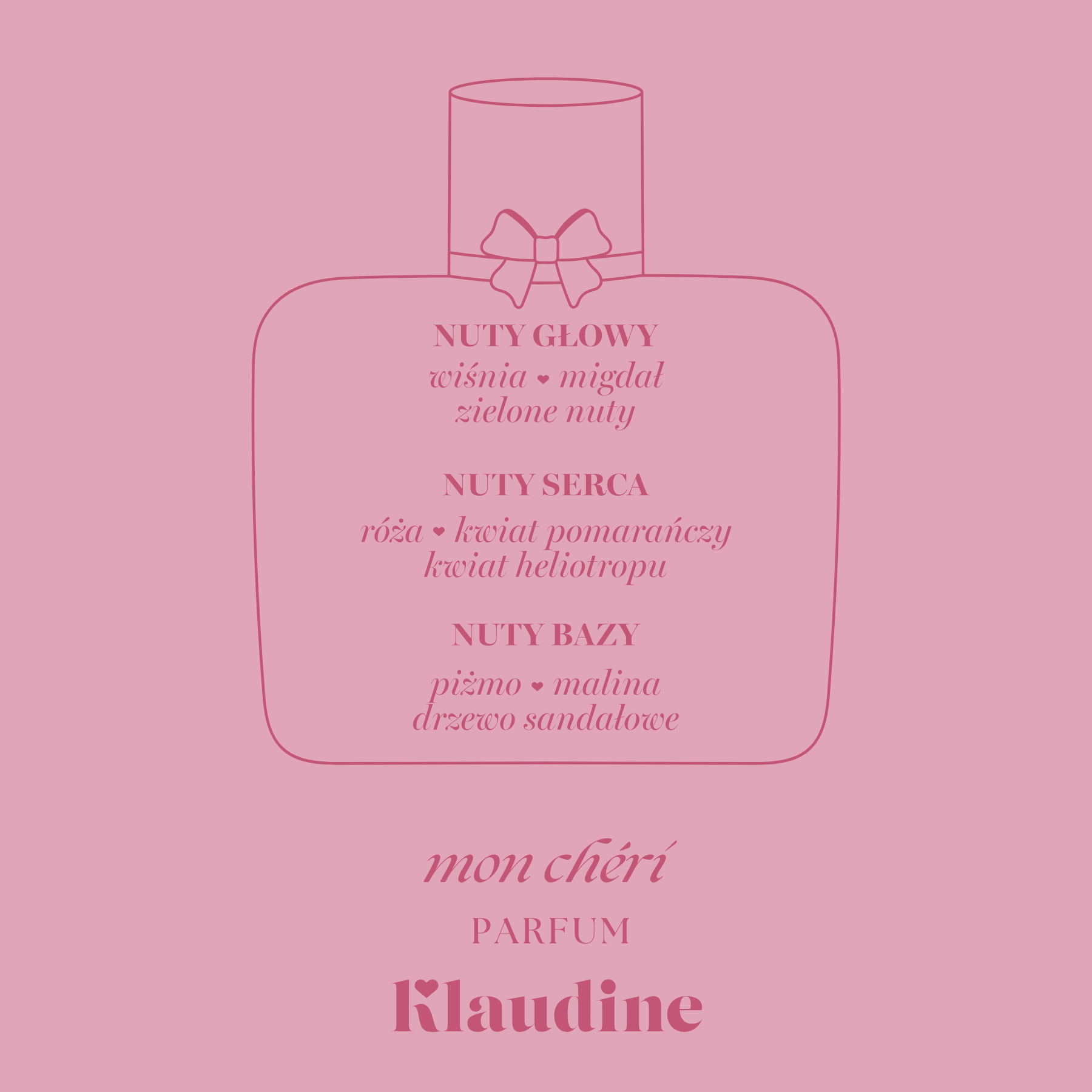 Klaudine Belleza Mi Querida