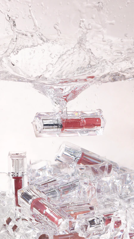 TIRTIR Waterism Glow Tint, gloss labial hidratante de longa duração