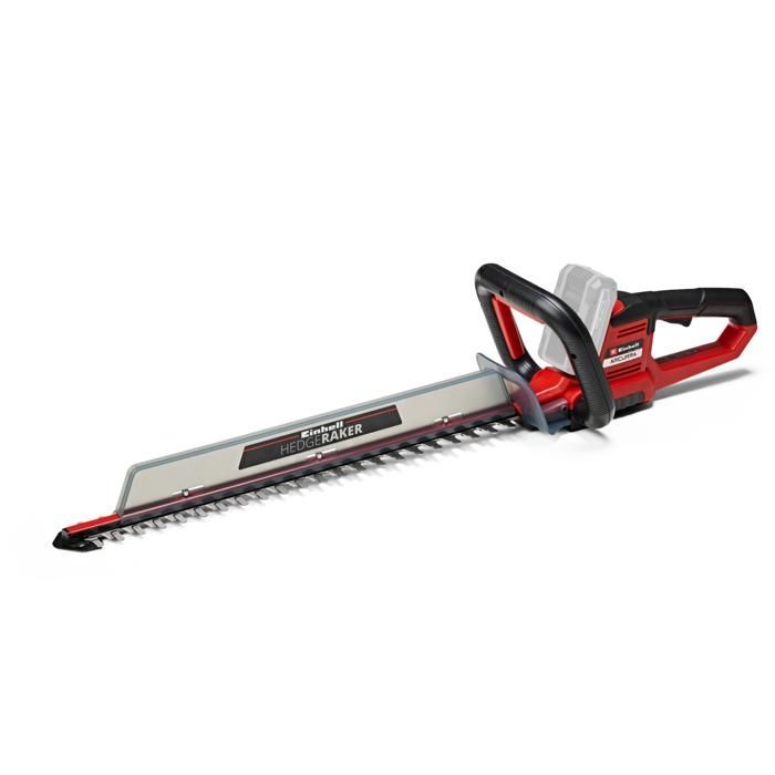Einhell Taille-haies sans fil ARCURRA 18/55- Solo PXC (18V, coupe 55cm) Livré sans Batterie ni Chargeur