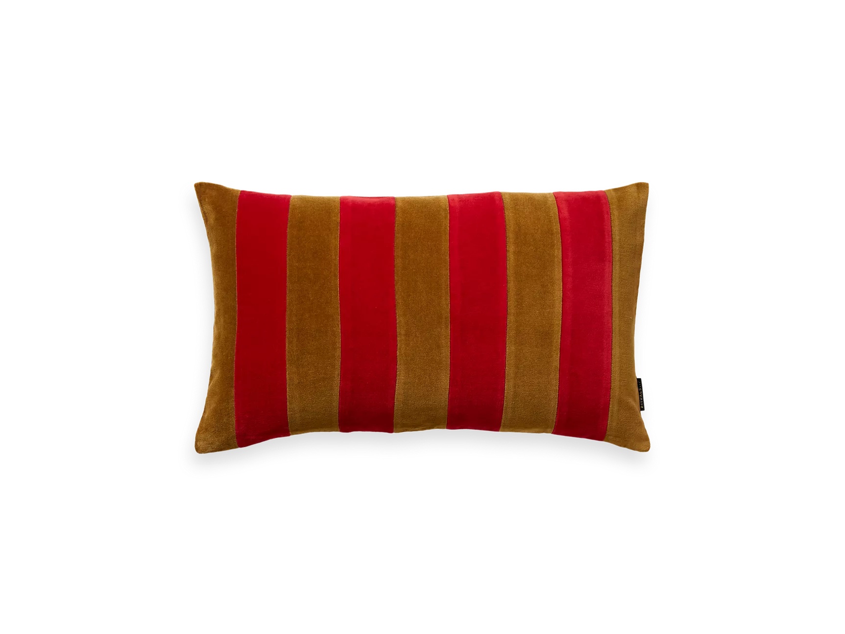 Vellore jastučnica s crvenim prugama 50 x 30 cm