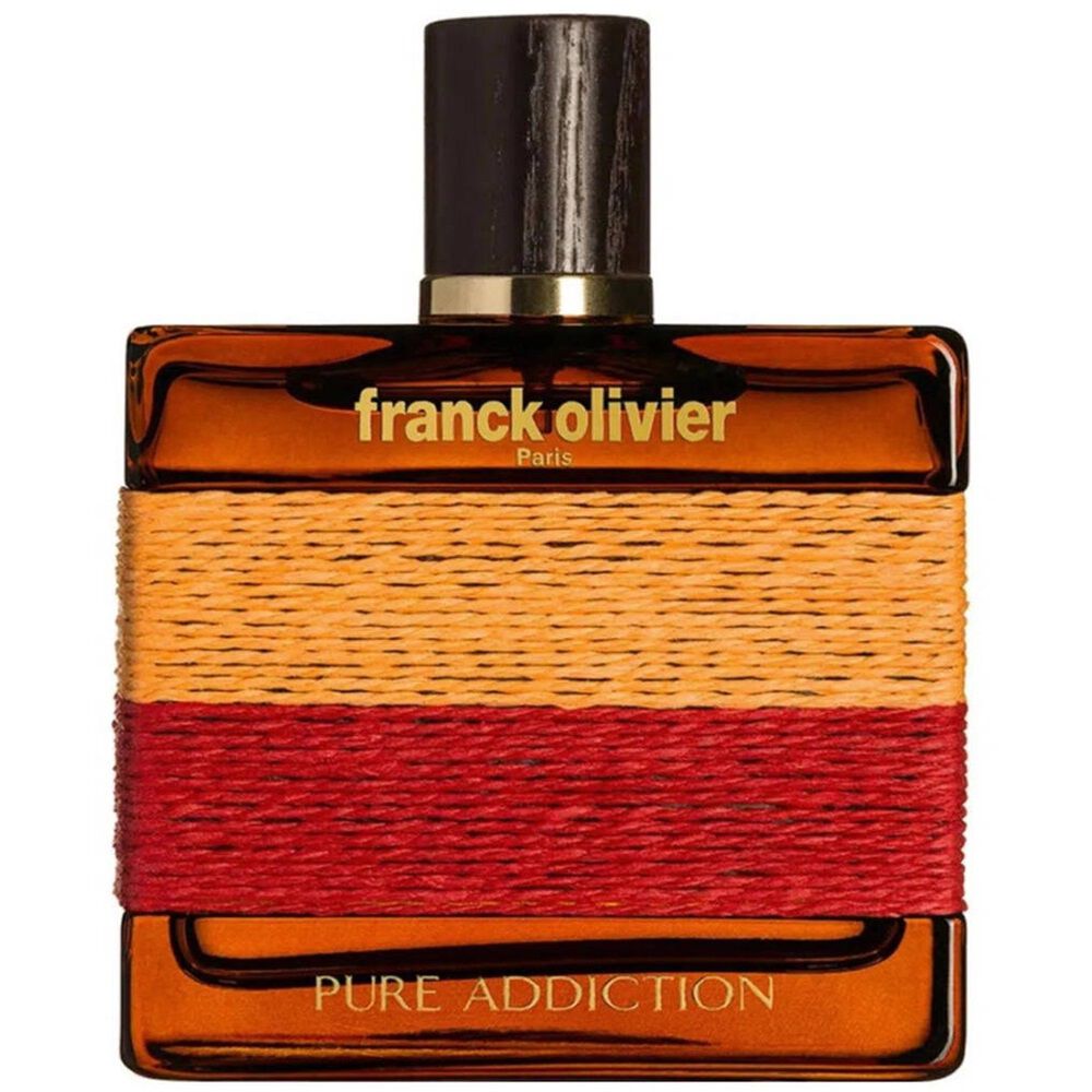 Franck Olivier Pura Dependência