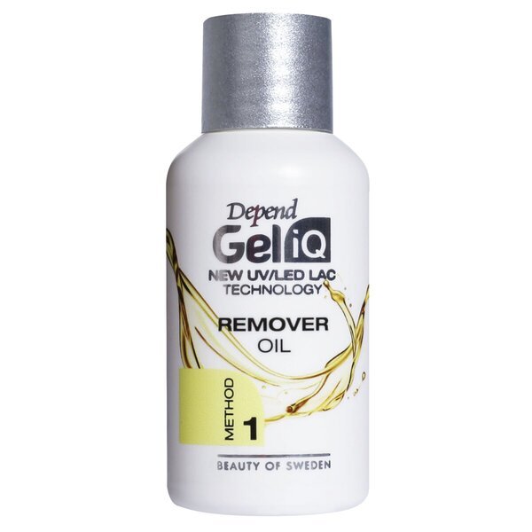 Depend Gel iQ Method 1 ulje za skidanje dlačica<br>35ml