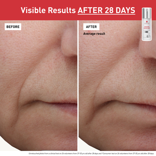 Ginseng Micro Shot Avancé 0,3%