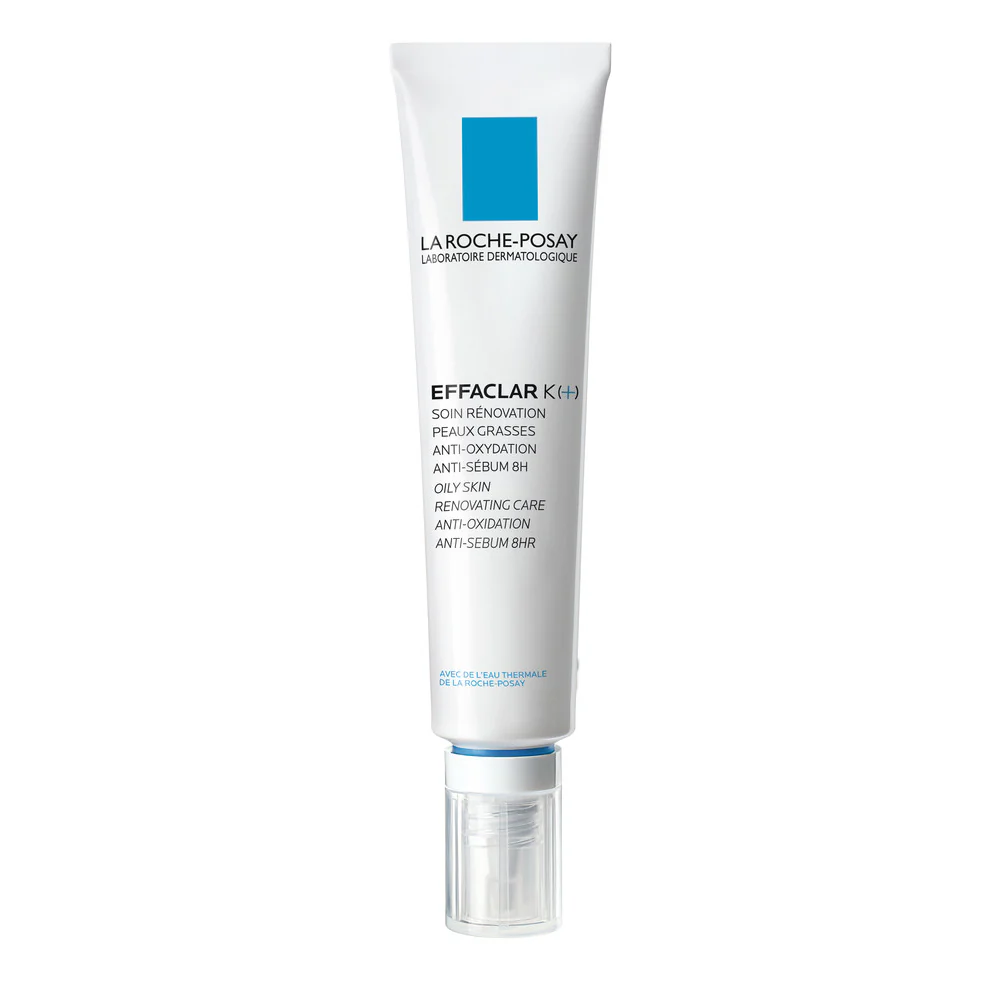 Effaclar Effaclar K+ - Tratt.viso 24 ore idratante, Tratt.viso 24 ore antimperfezioni