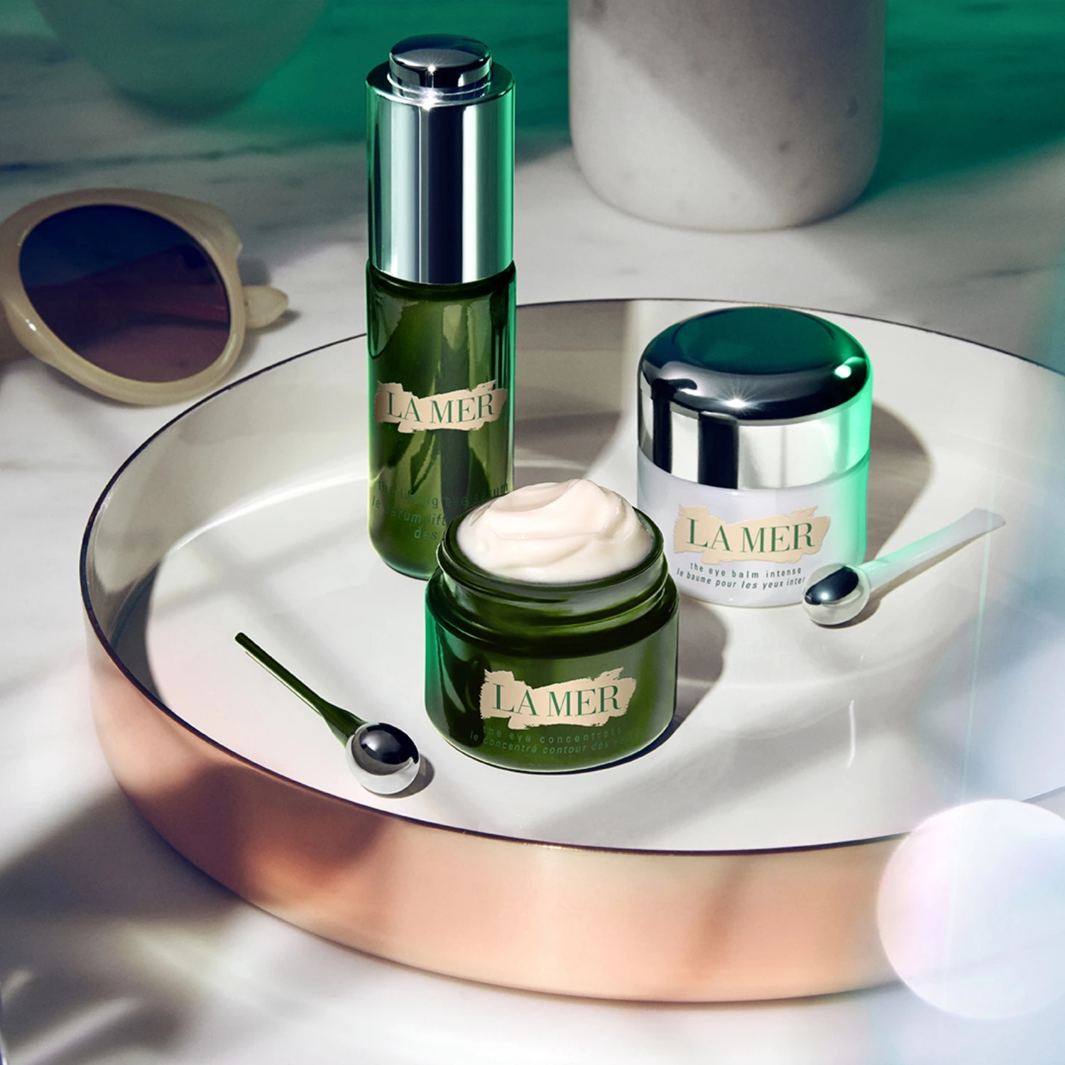 Lifting szemkörnyékápoló szérum 15 ml - La Mer