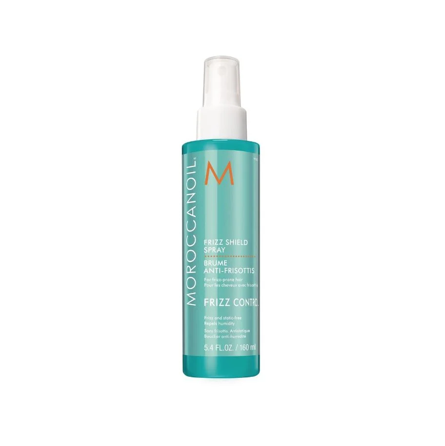 Frizz Control Frizz Shield Spray - Spray Termo Protettivo, Spray Capelli Styling & Finish