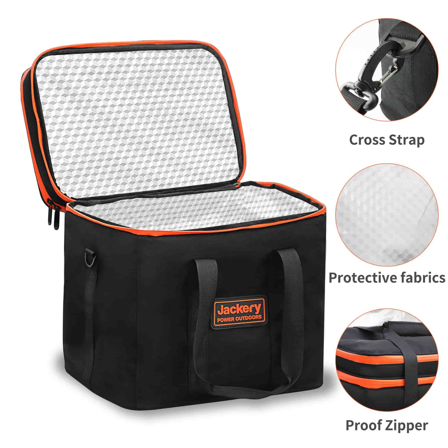 Jackery Tragetasche für Explorer 1000