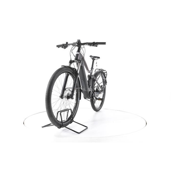 Bicicleta eléctrica Scott Axis eRIDE FS Speed ​​- negra - Bicicleta de trekking eléctrica - Bosch 625 Wh reacondicionada