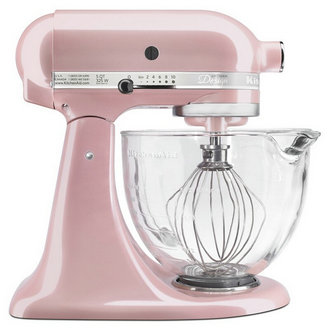 KitchenAid 10 sebességes, 5 literes álló mixer