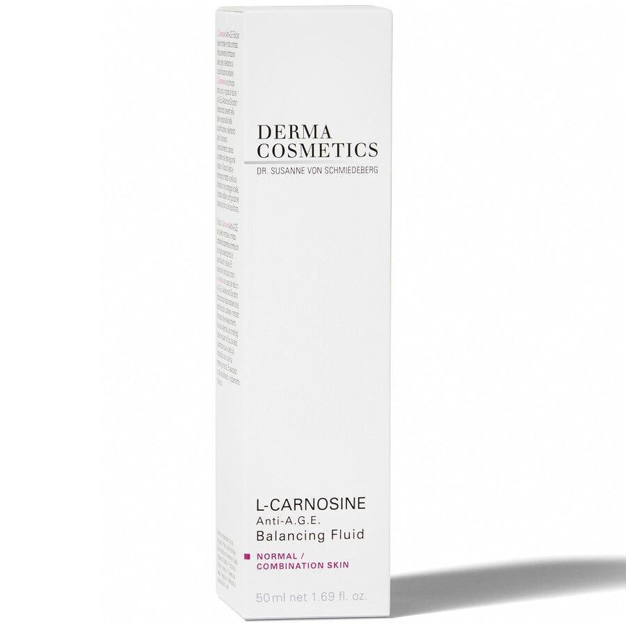 Dr. Susanne von Schmiedeberg veido skystis L-Carnosine Anti-AGE Balancing – 50 ml