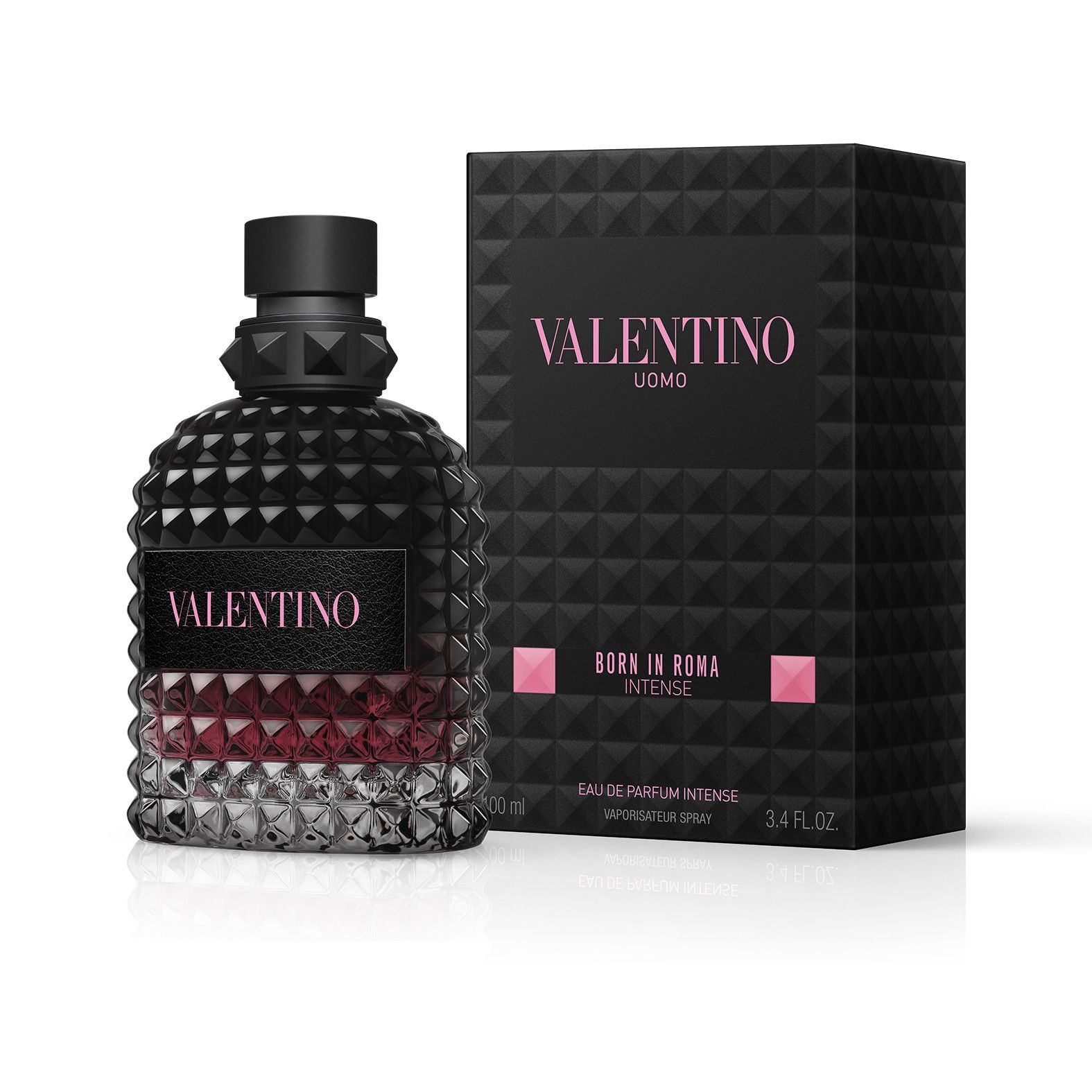 Born In Roma Uomo Intense Eau de Parfum Parfumi za moške