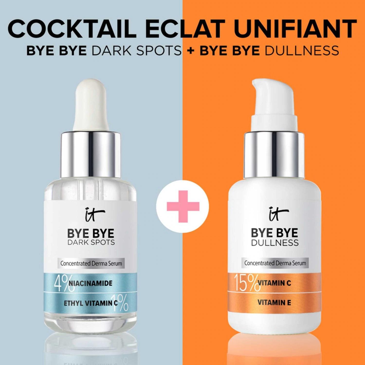 IT Cosmetics Sérum anti-taches à la niacinamide