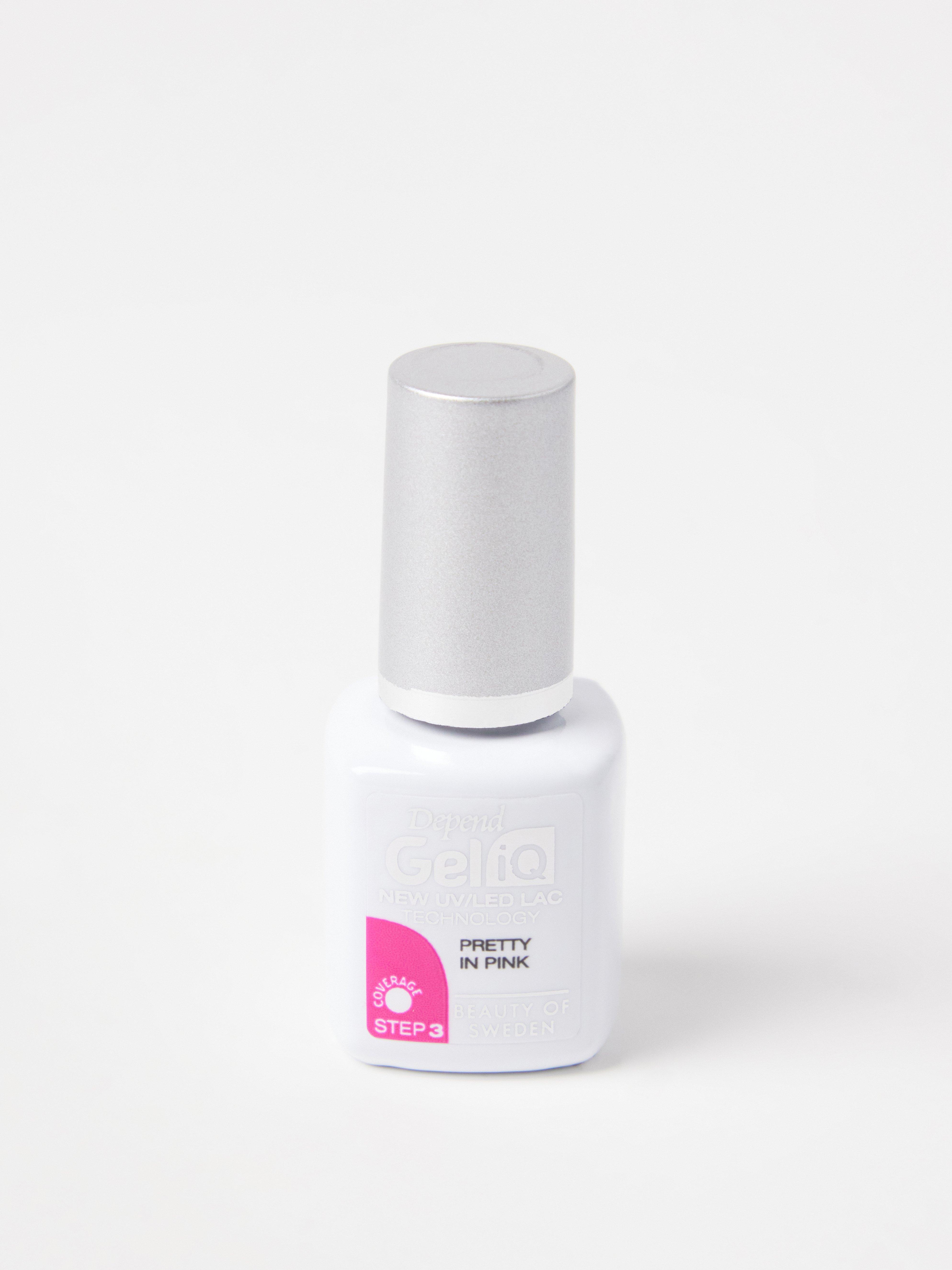 Esmalte de uñas Depend Gel iQ