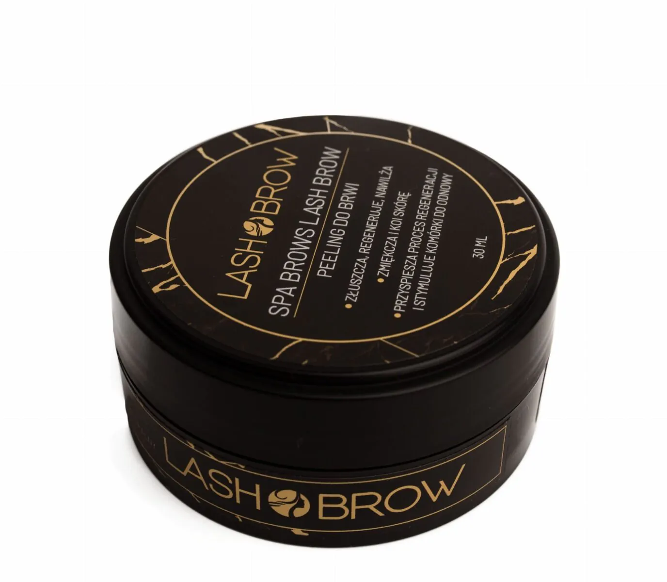 Lash Brow Spa Brows Peeling do brwi