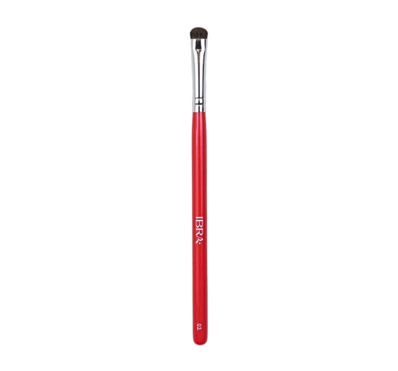 Ibra Makeup pędzel do aplikacji cieni Nr 03