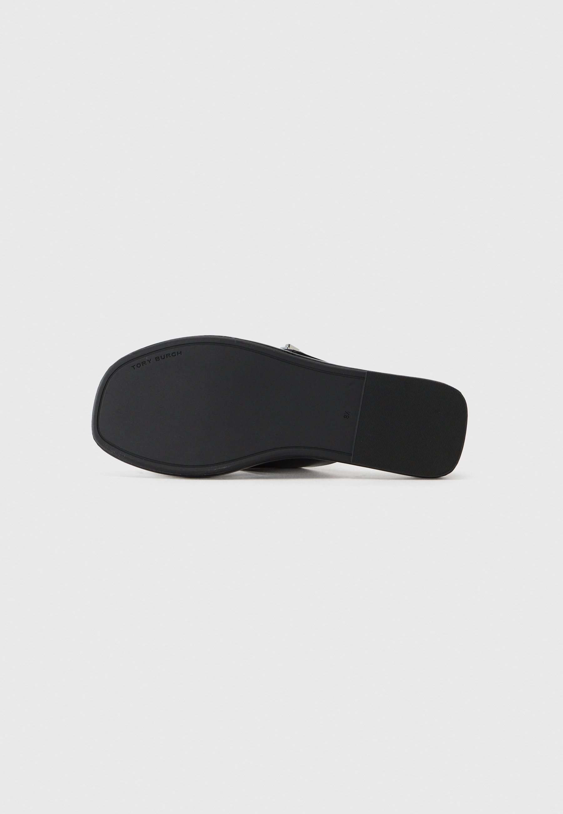 Tory Burch T LOCK - Pantoufles - Noir parfait