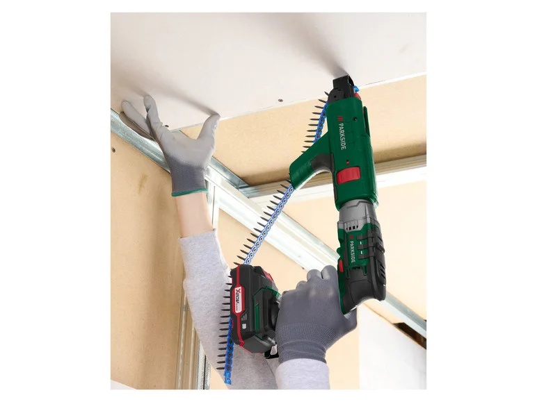 Carregador para visualizador de placas PARKSIDE® PMA 55 A1