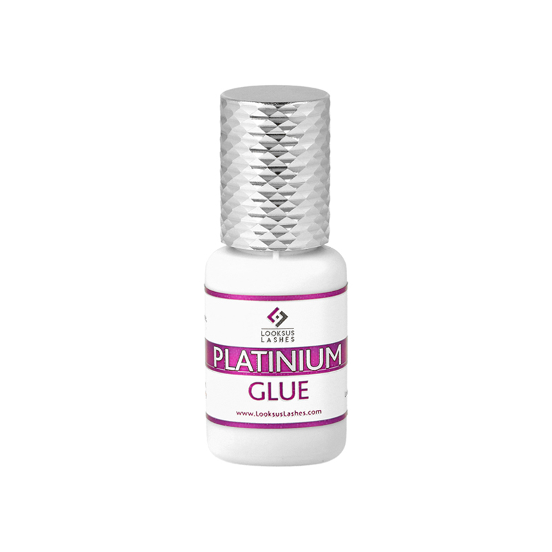 „Looksus Lashes“ platininiai klijai