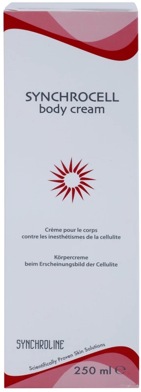 Synchroline Synchrocell krema za telo proti celulitu
