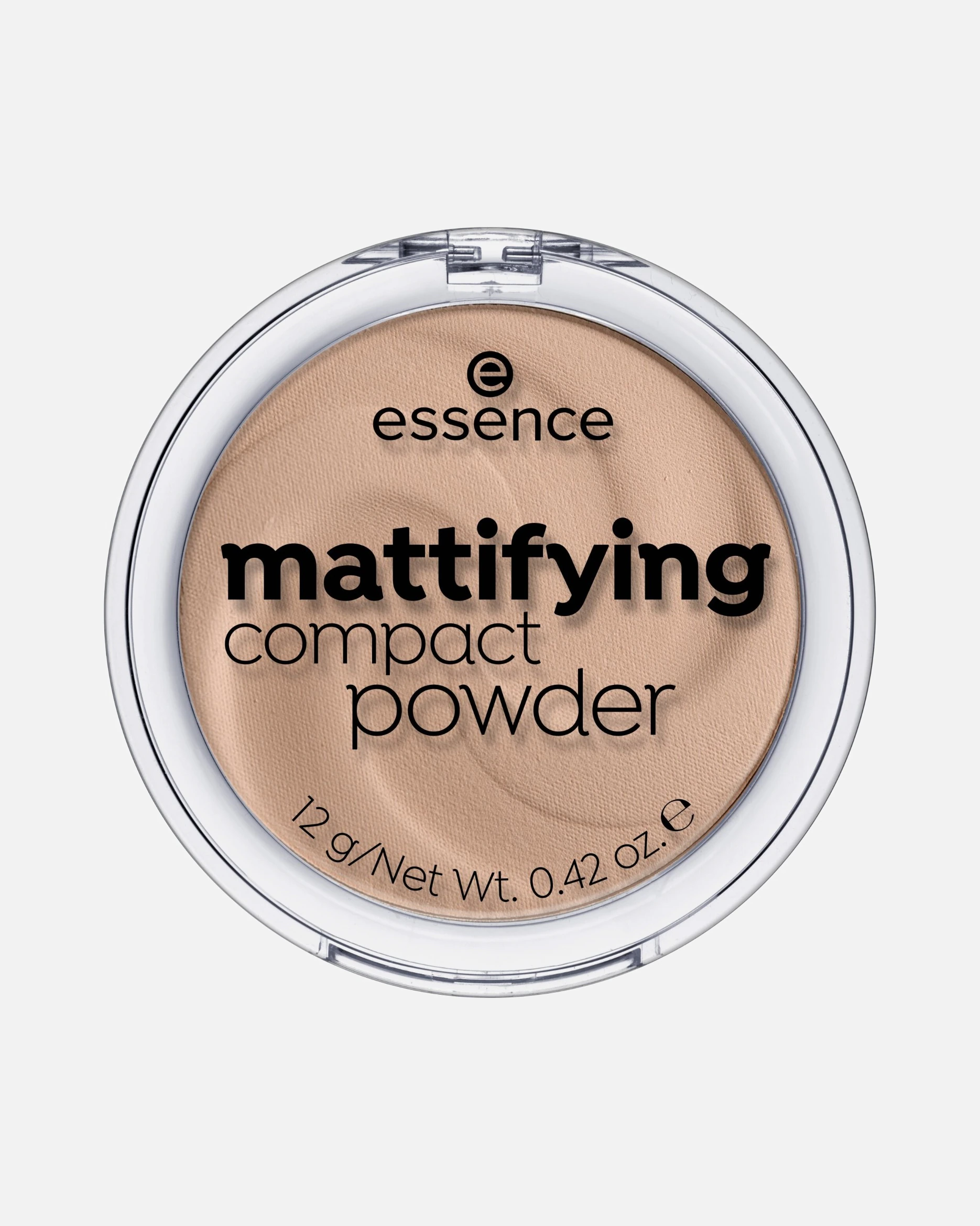 Essence mattifying compact powder