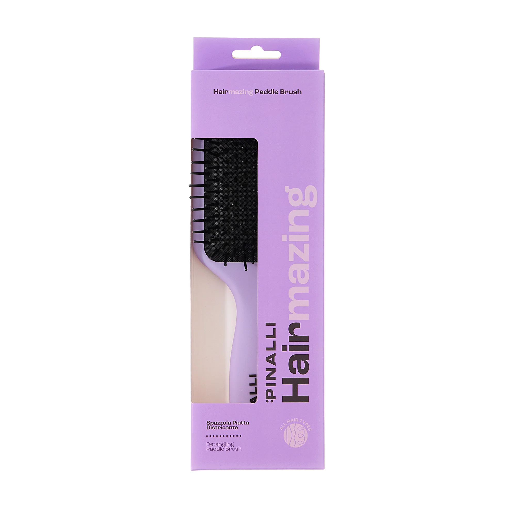 Pettini e accessori capelli Hairmazing Paddle Brush - Spazzole