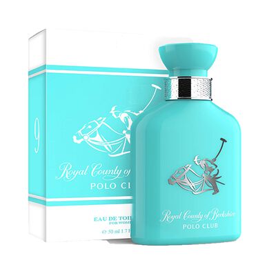 Polo Club Royal County of Berkshire Men Blue EDT 50 ml 50 ml