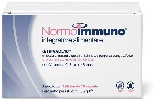 ADL Normoimmuno 30 capsules