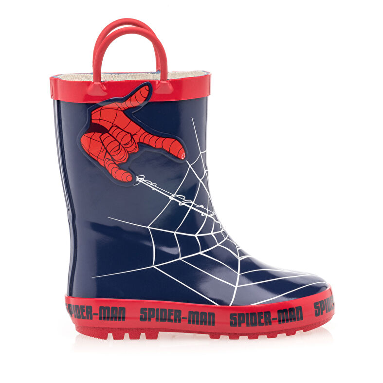 Boy's Blue Boots