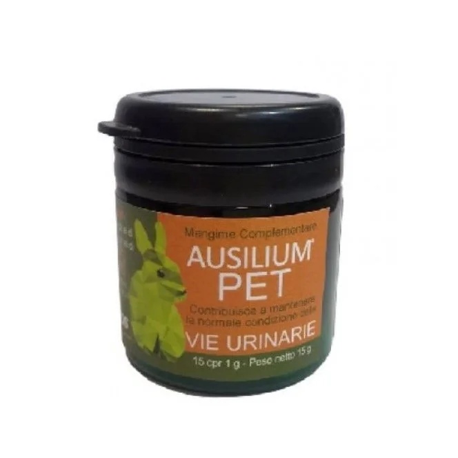 DEAKOS Ausilium Pet 15 comprimés 1 g