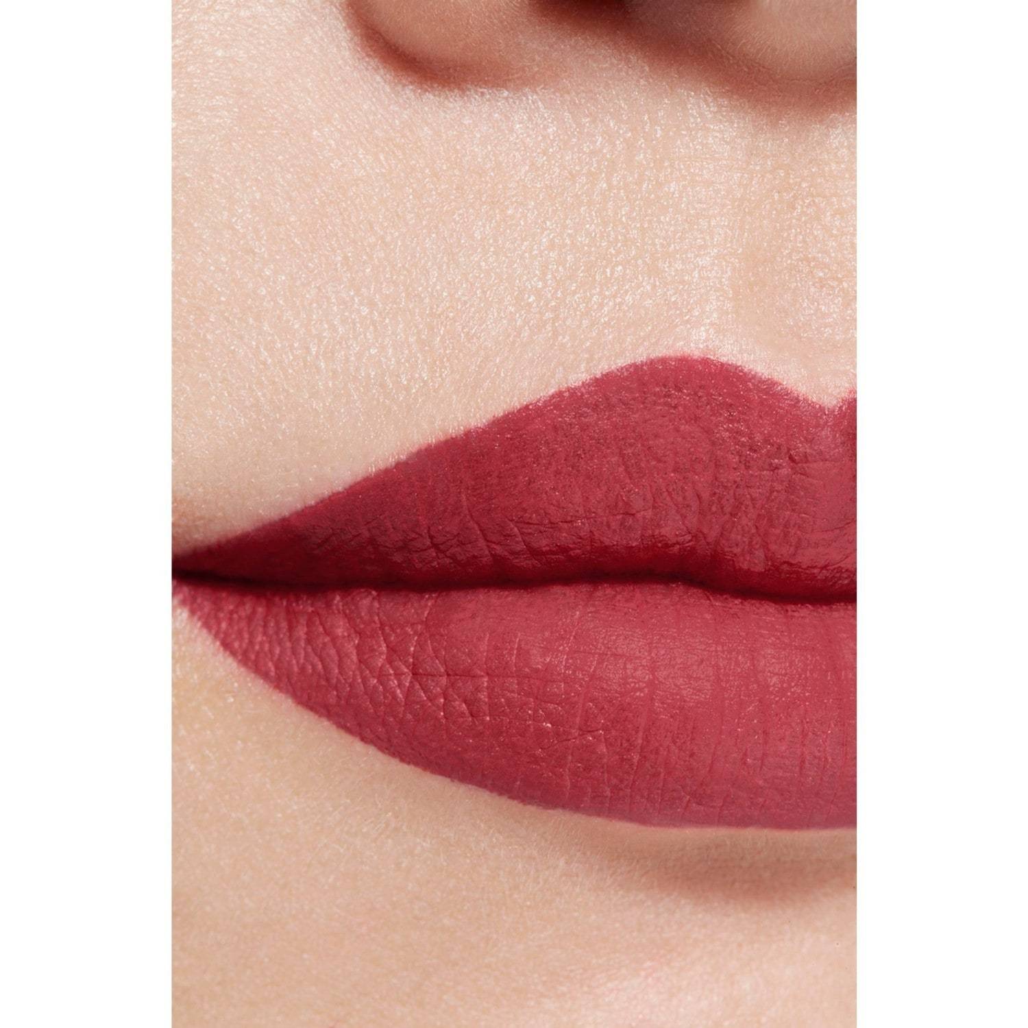 CHANEL tekoči žametni šminka za ustnice ROUGE ALLURE - 6 ml