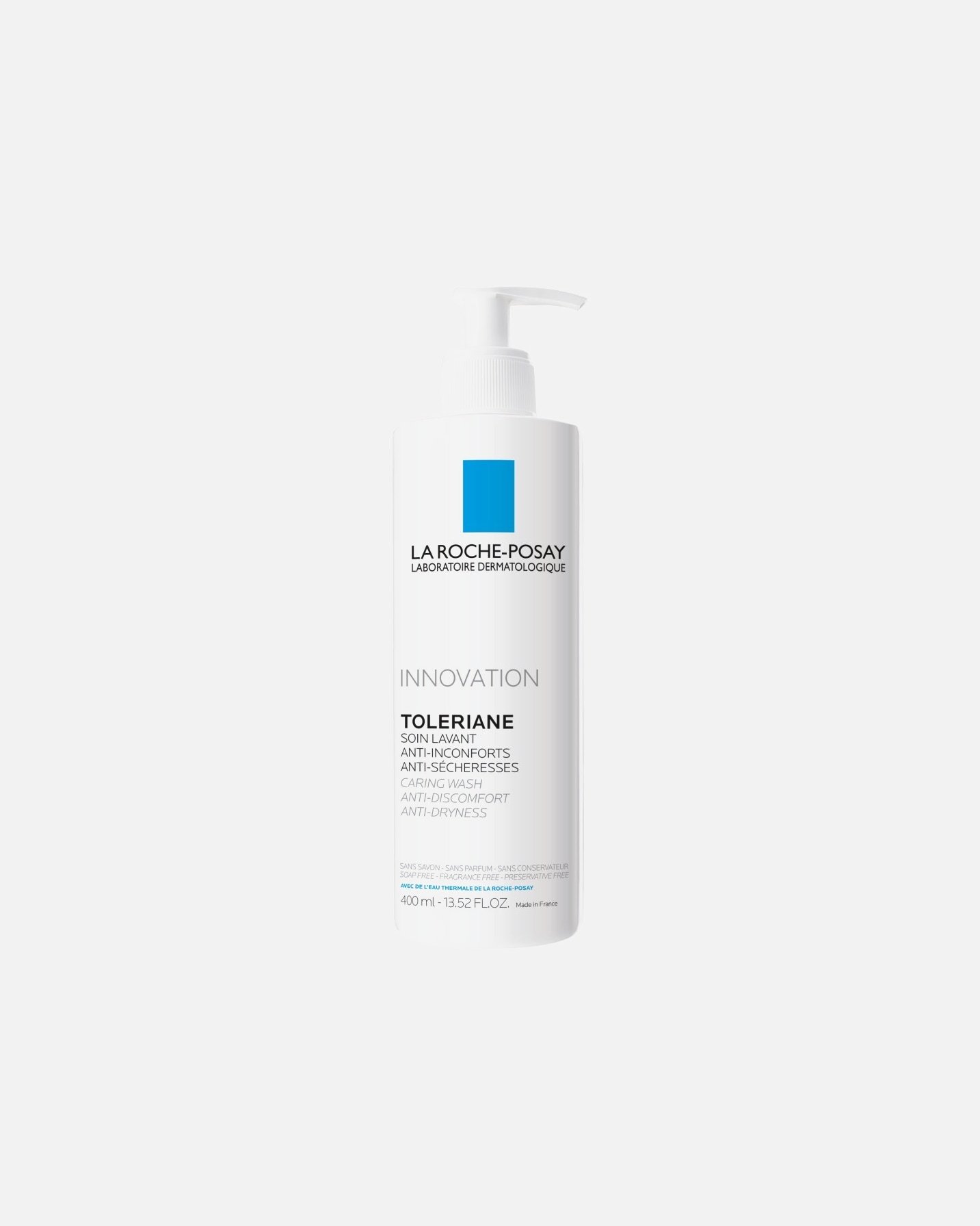 La Roche-Posay Toleriane dušo želė – 400 ml