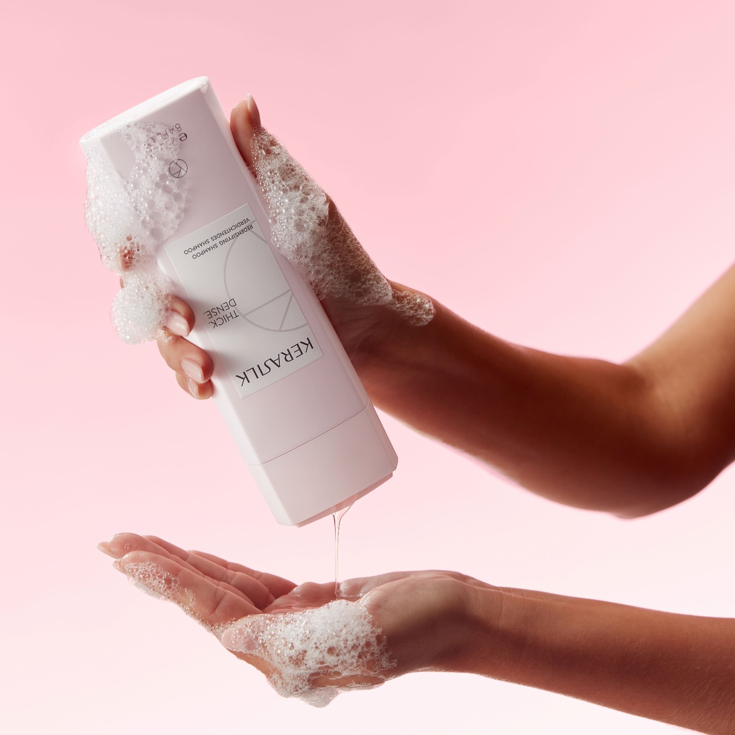 KERASILK šampon za kosu, regenerator – 250 ml