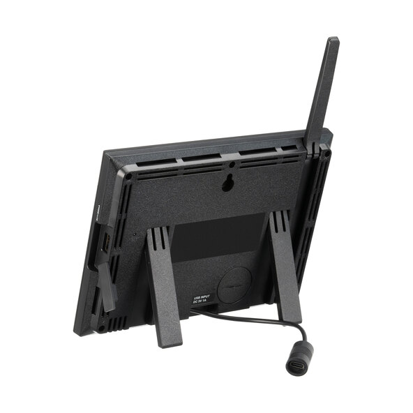 Wetter-Center 9 in 1 MeteoChamp HD WLAN