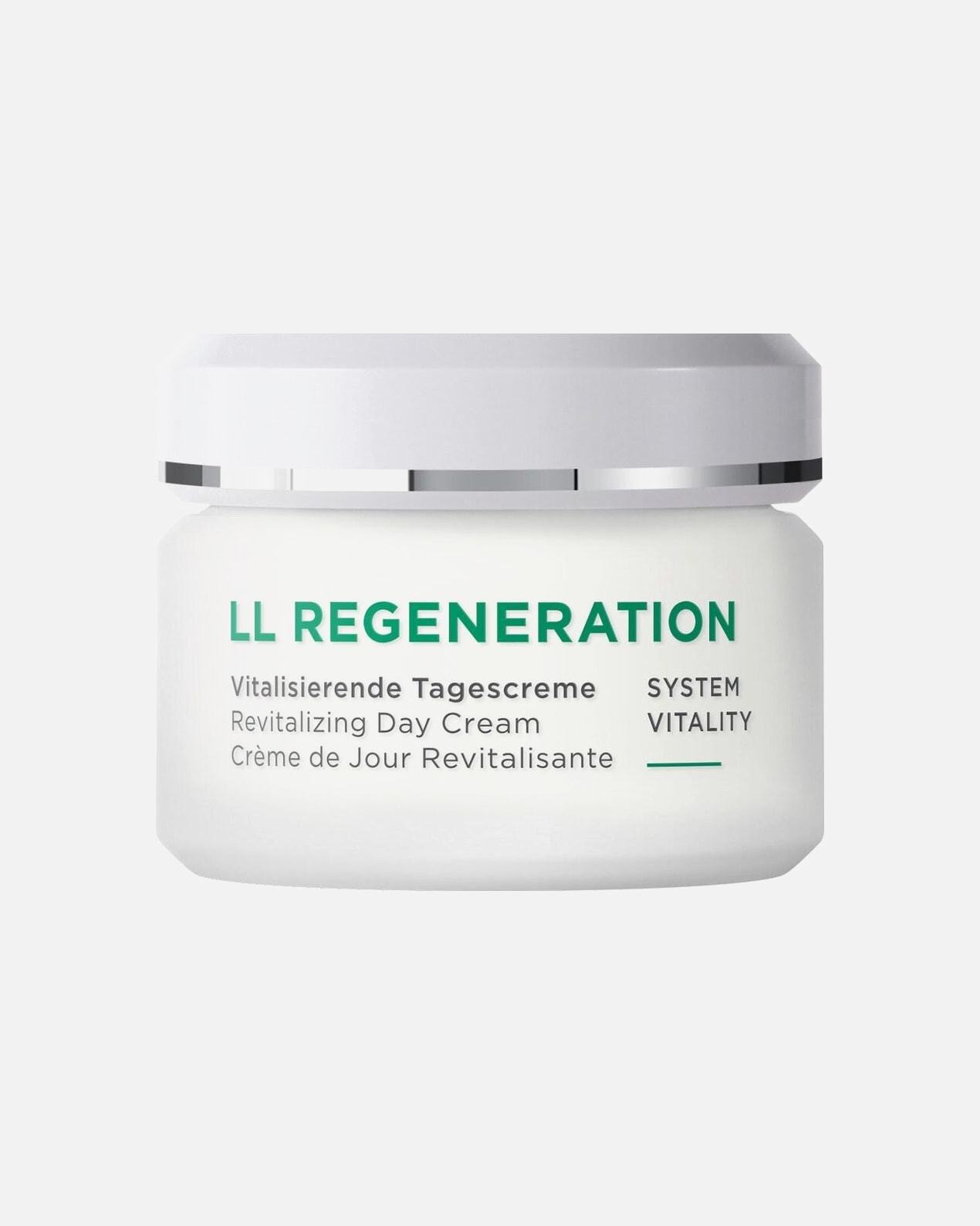 ANNEMARIE BÖRLIND Dnevna krema LL REGENERATION Revitalizirajuća - 50 ml