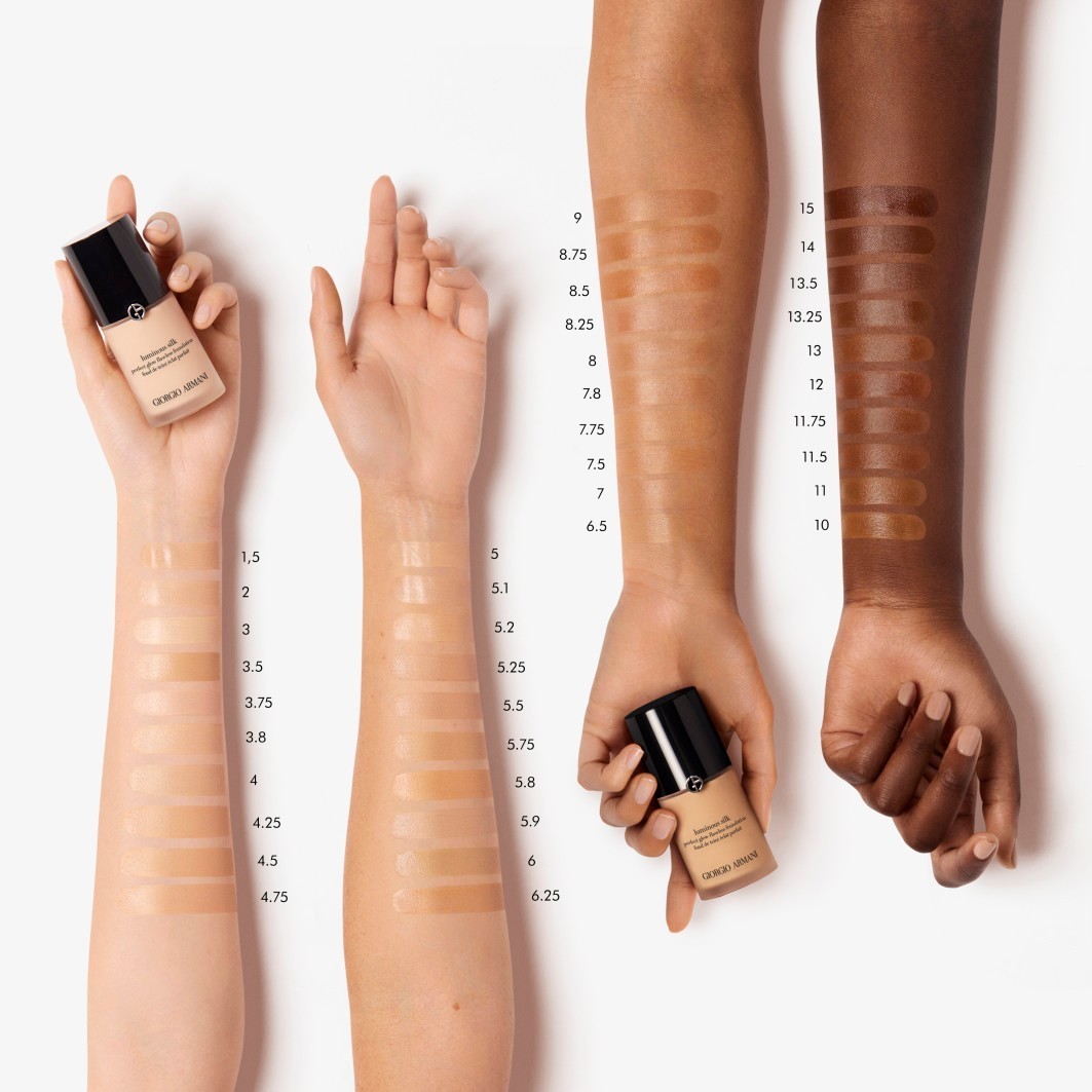Armani Foundation Luminous Silk Luminous Silk - 30 ml