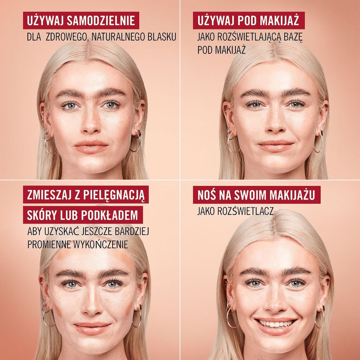 Rimmel Smör mig upp