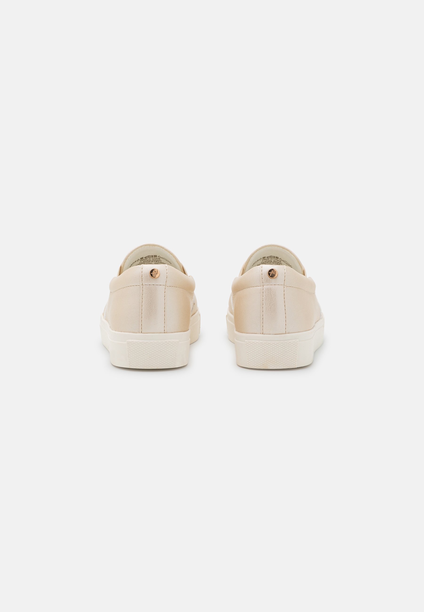 Anna Field COMFORT - Instappers - goudkleurig