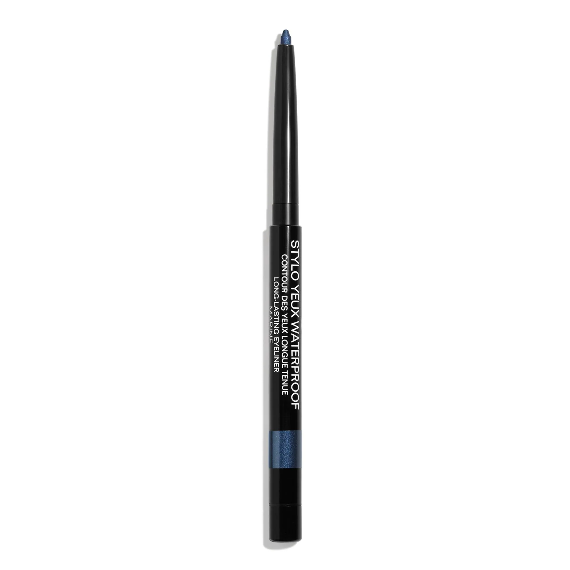 STYLO YEUX WATERPROOF - STILO OCCHI A LUNGA TENUTA - RETRATTILE CON TEMPERAMATITE